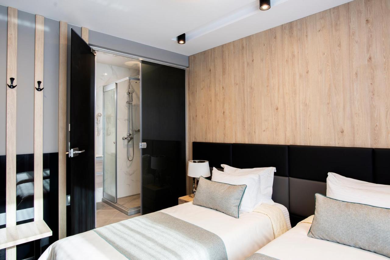Family Hotel Business Club Szumen Zewnętrze zdjęcie
