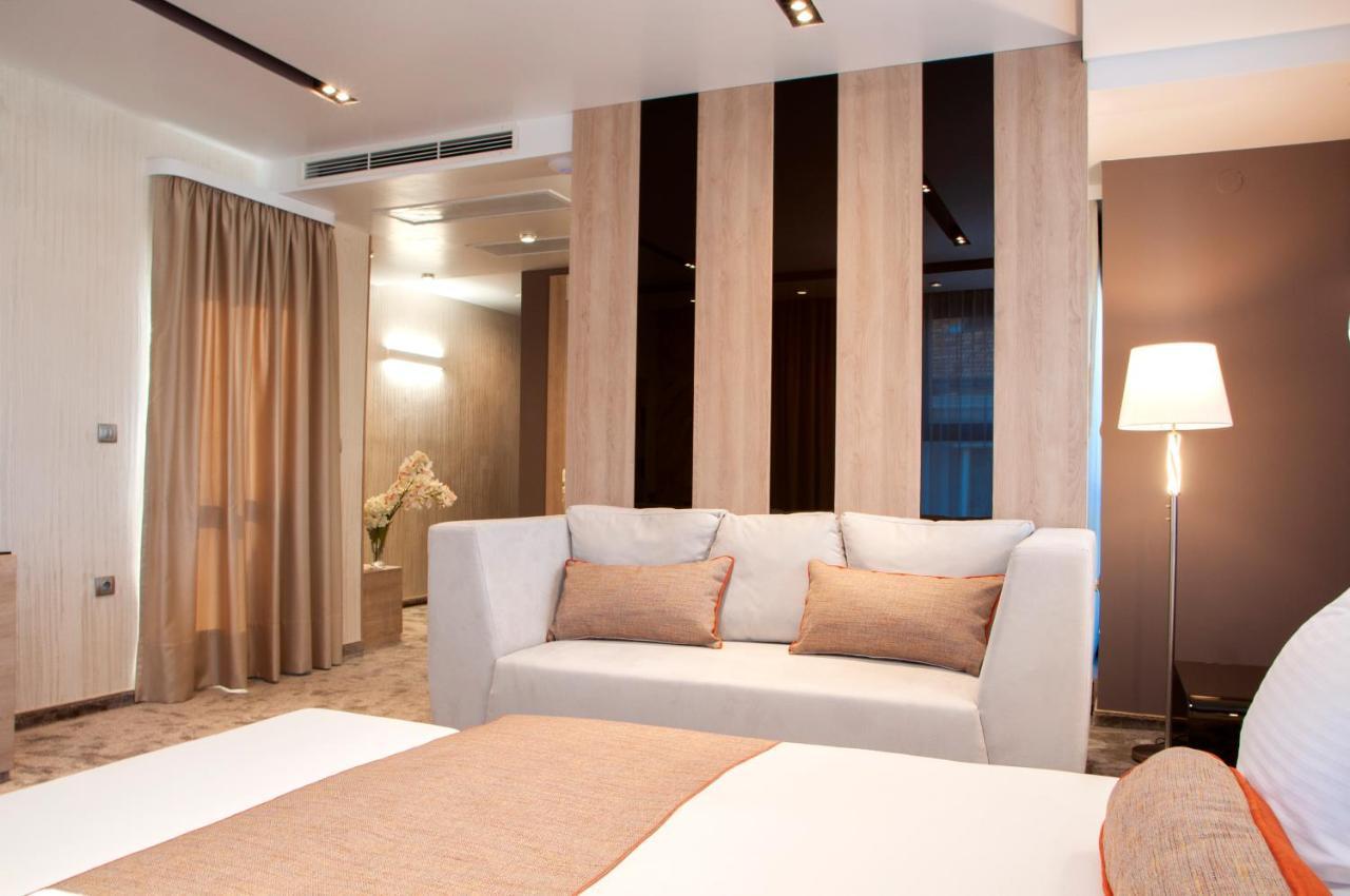 Family Hotel Business Club Szumen Zewnętrze zdjęcie