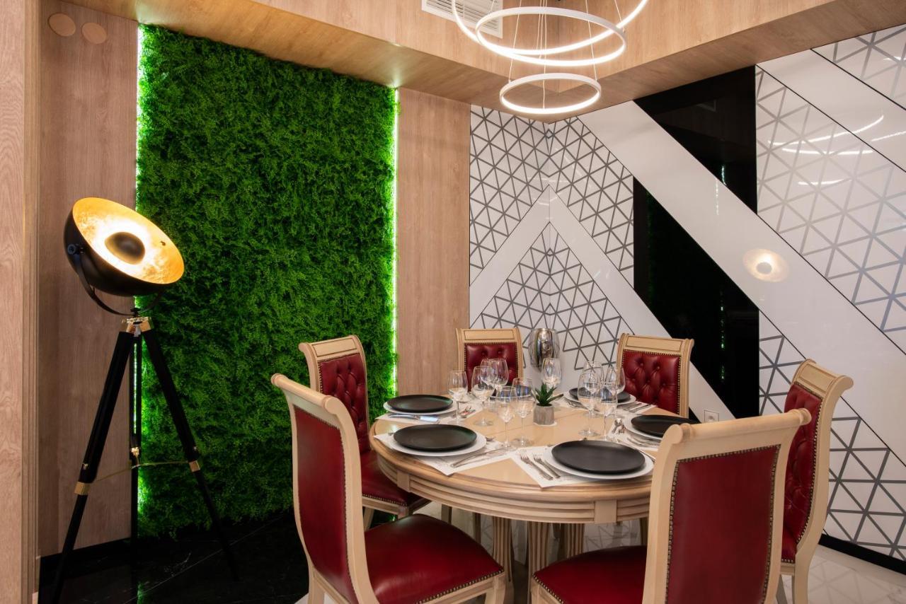 Family Hotel Business Club Szumen Zewnętrze zdjęcie