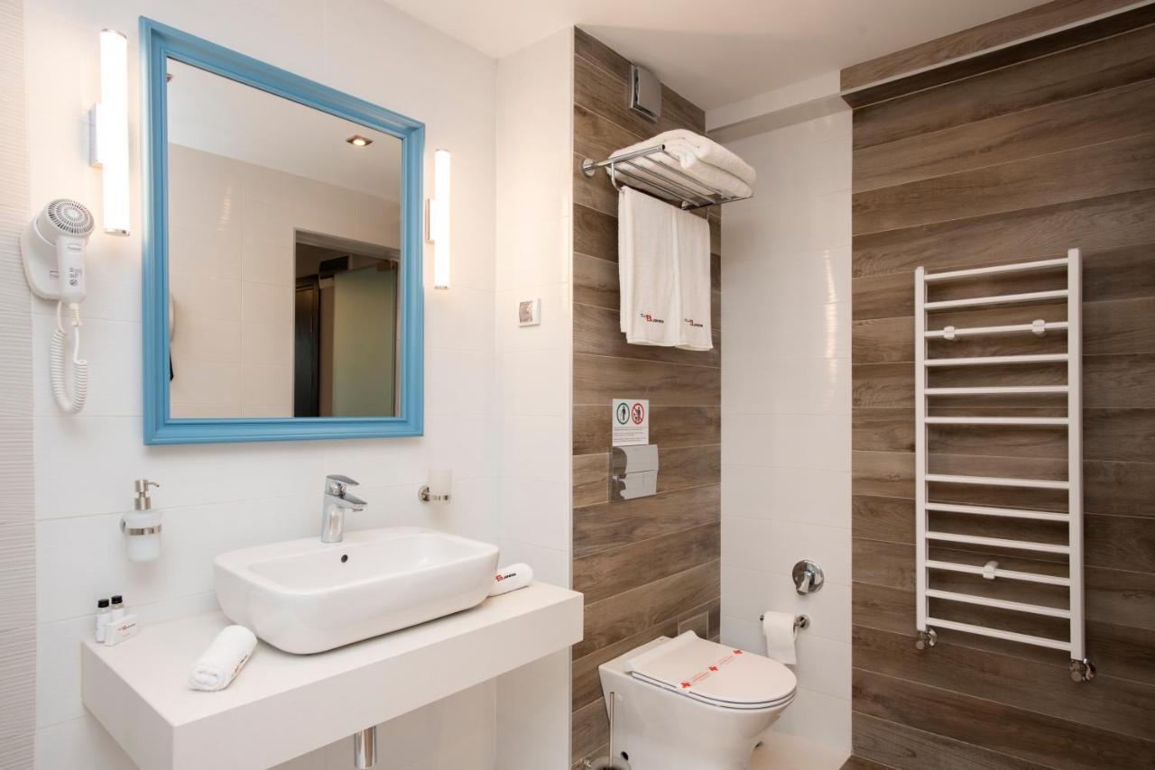 Family Hotel Business Club Szumen Zewnętrze zdjęcie