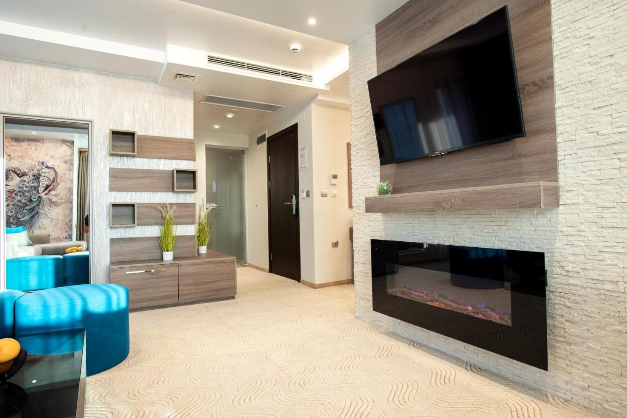 Family Hotel Business Club Szumen Zewnętrze zdjęcie
