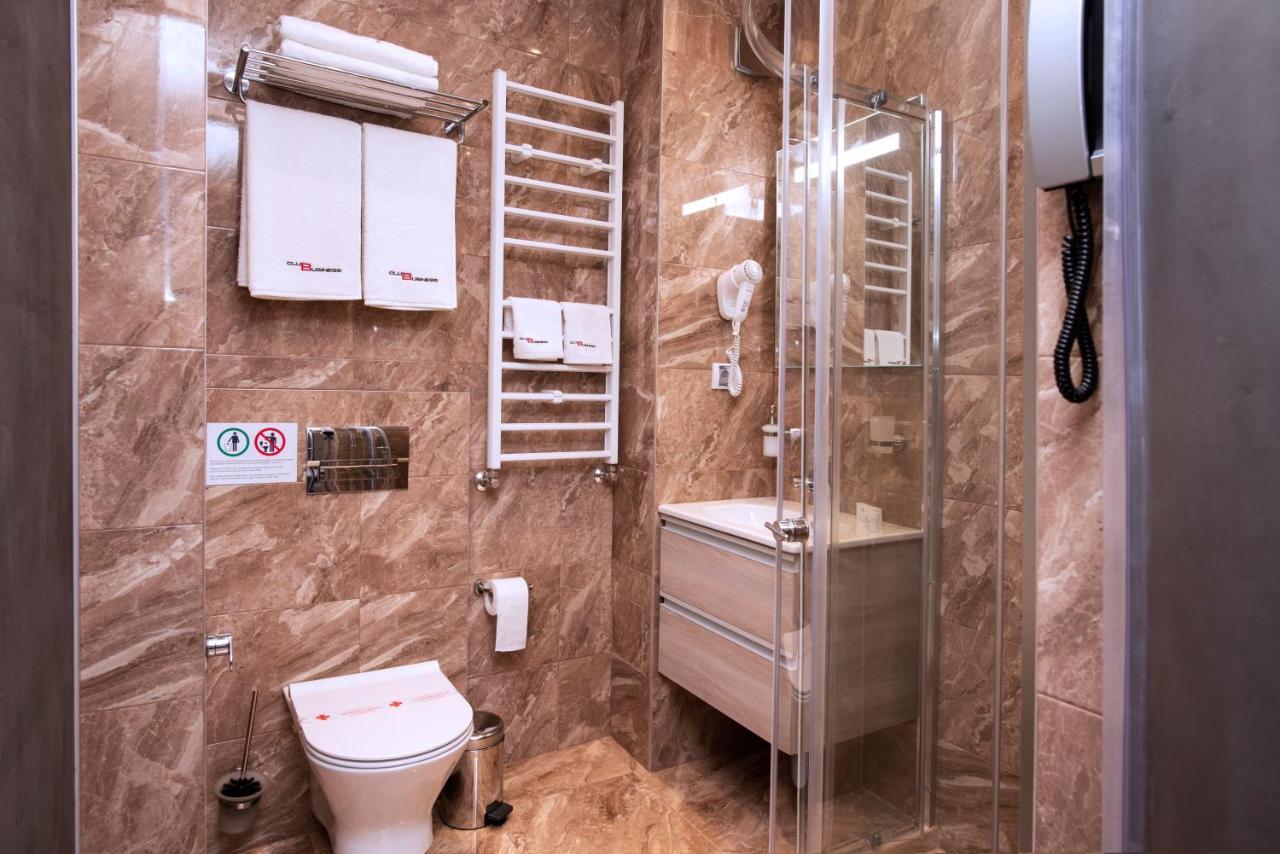 Family Hotel Business Club Szumen Zewnętrze zdjęcie